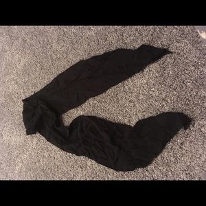 Asos neck scarf